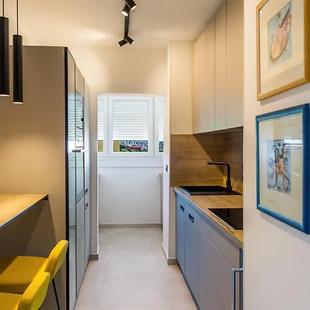 Calypso Apartamento Rijeka