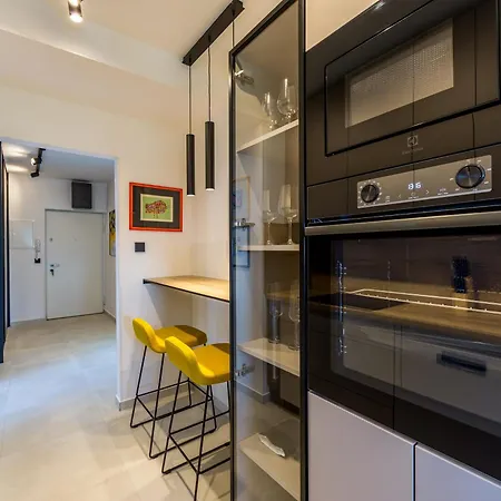 Apartment Calypso Rijeka