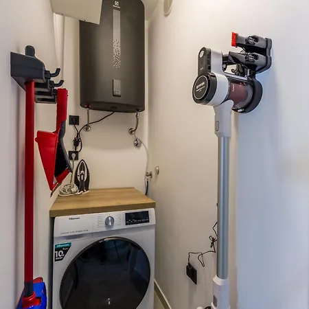 Apartment Calypso Rijeka