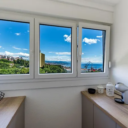 Calypso Apartment Rijeka