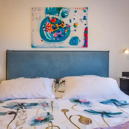 Apartment Calypso Rijeka